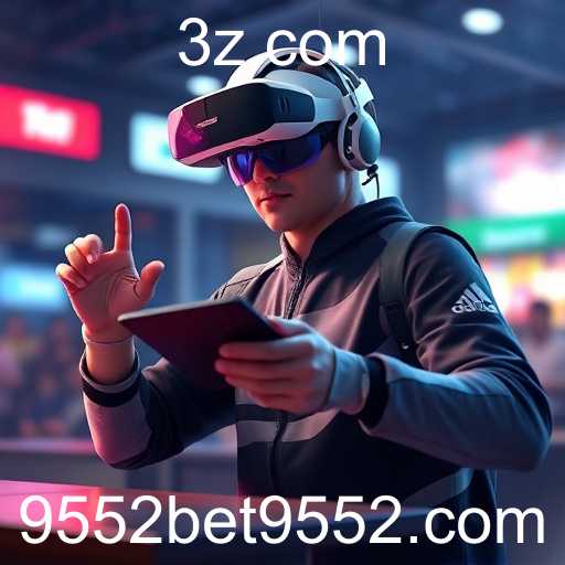 A Ascensão do 9552bet na Indústria de Jogos