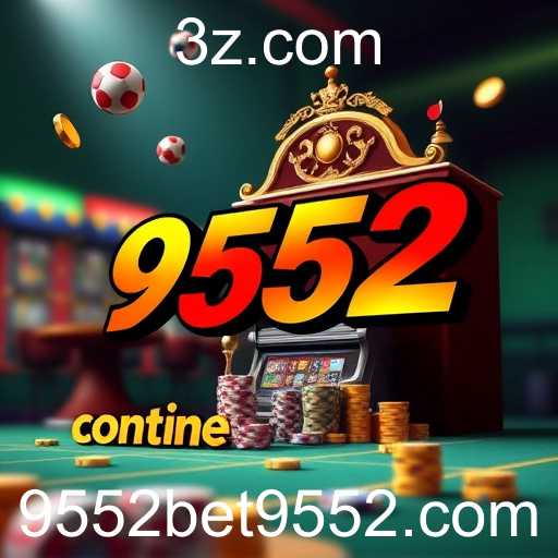 Explorando a Categoria 'Online Casino' no 9552bet