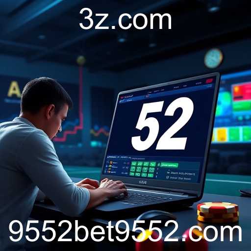 A Ascensão dos Jogos Online e o Impacto de 9552bet