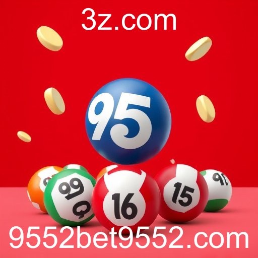 A Revolução das Loterias Online no 9552bet